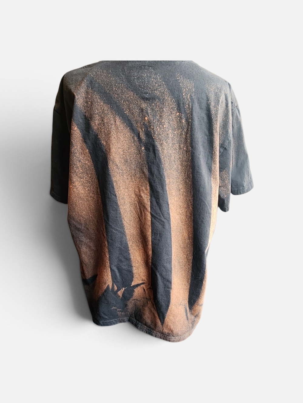 Calavera Bleach Designed Tee - Picture 3 of 5